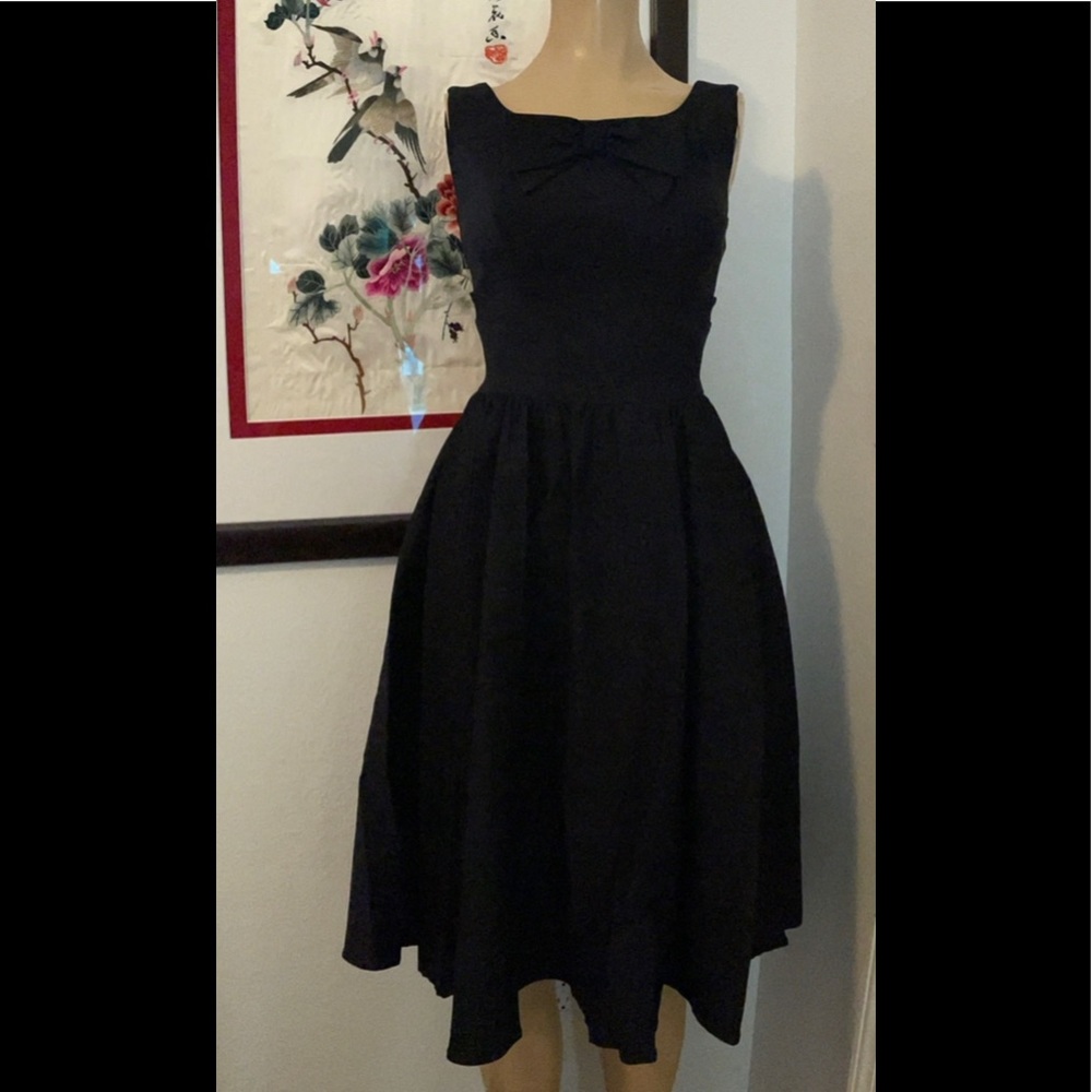 Stop Staring Retro Style Dress size S